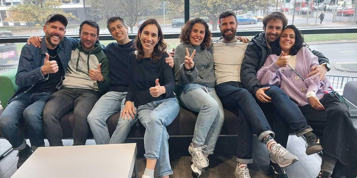 Reunited and it feels so good