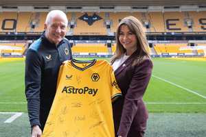 University and Wolves score a decade of partnership