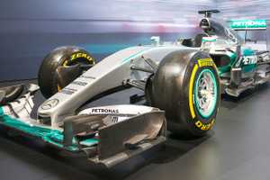 Engineering Lewis Hamilton to F1 glory