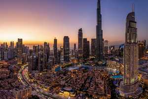 Dubai life for vice-principal