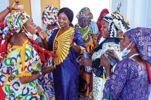 Alumna named one of Time Magazine’s Women of the Year
