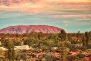 Down under and on top