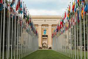 University forges closer partnership with United Nations