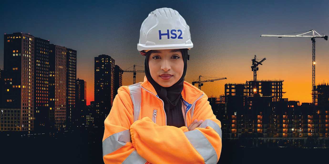 Changing the face of HS2